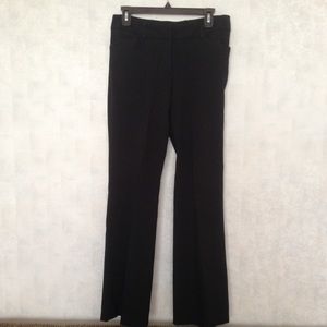 Black work pants